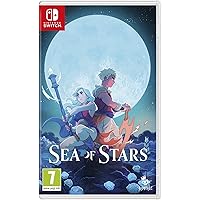 Amazon.co.jp: Sea of Stars (輸入版:北米) – Switch : ゲーム